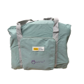 Apple Foldable Duffle Bag